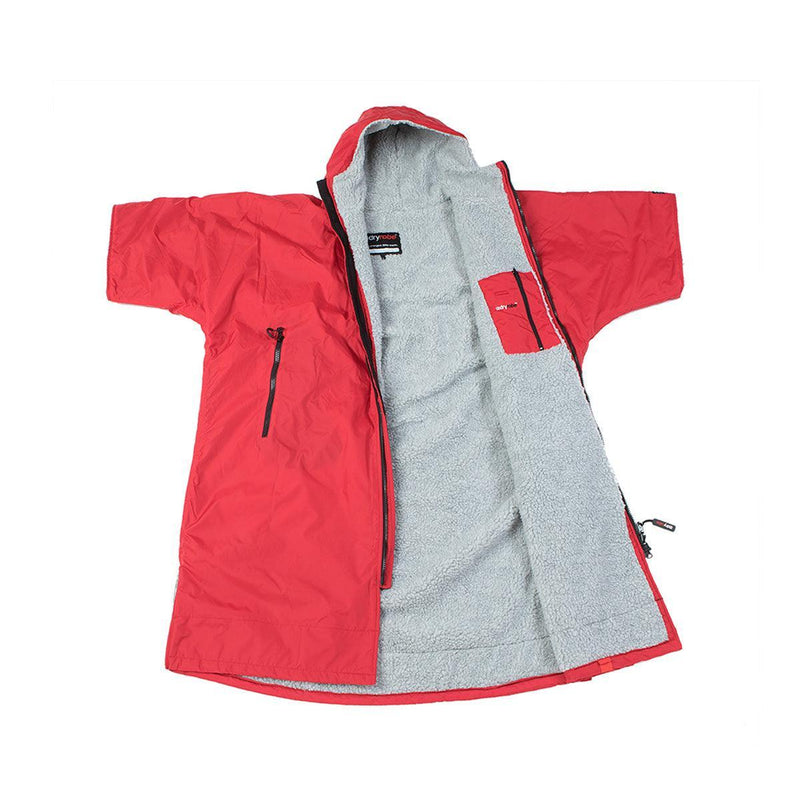 Dryrobe Advance Short Sleeve - Kitesurf