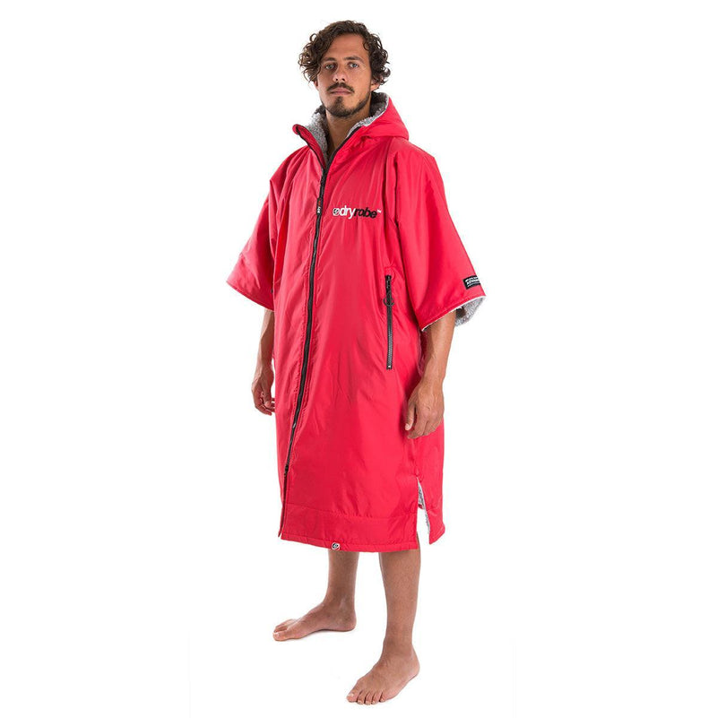 Dryrobe Advance Short Sleeve - Kitesurf
