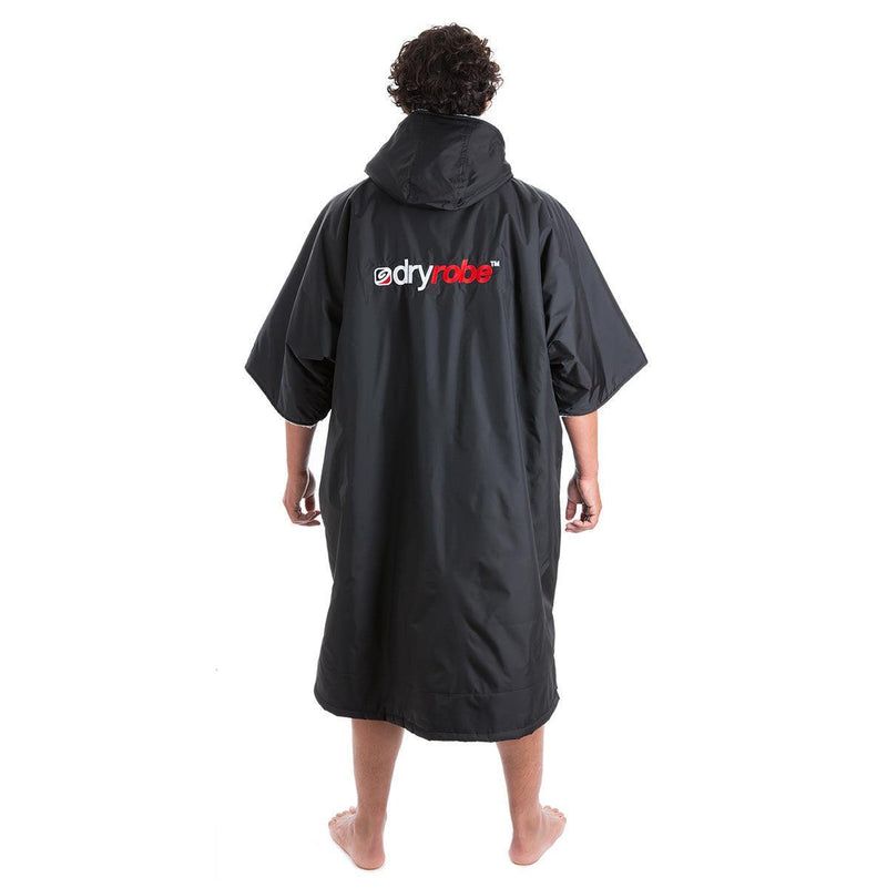 Dryrobe Advance Short Sleeve - Kitesurf