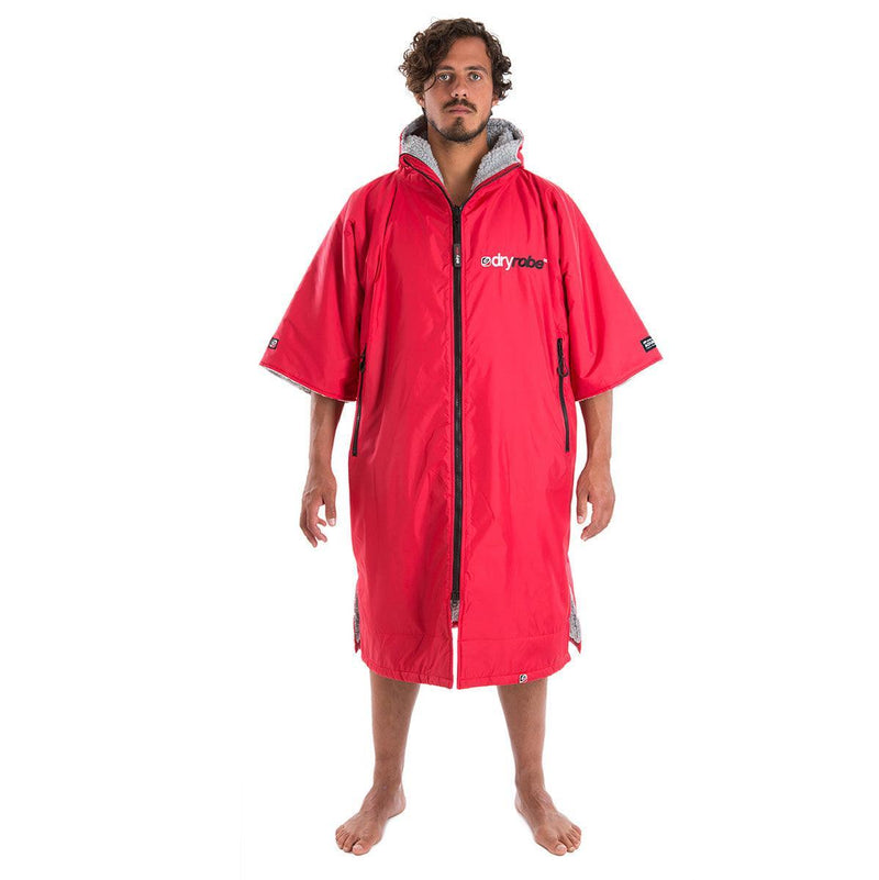 Dryrobe Advance Short Sleeve - Kitesurf