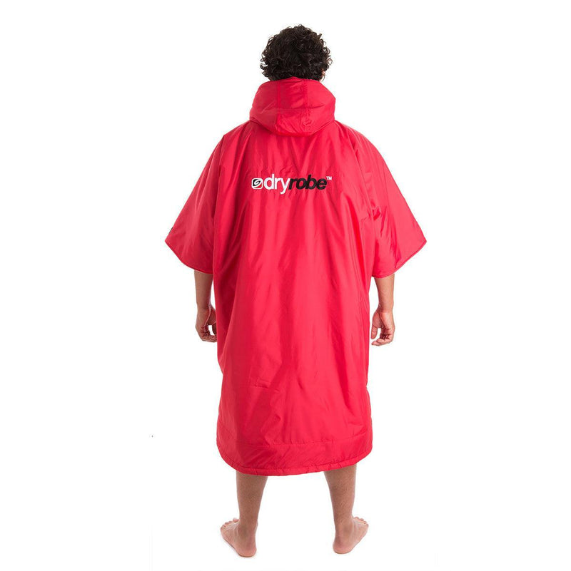 Dryrobe Advance Short Sleeve - Kitesurf