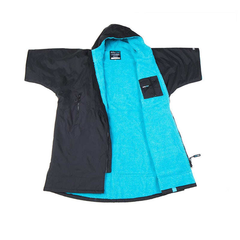 Dryrobe Advance Short Sleeve - Kitesurf