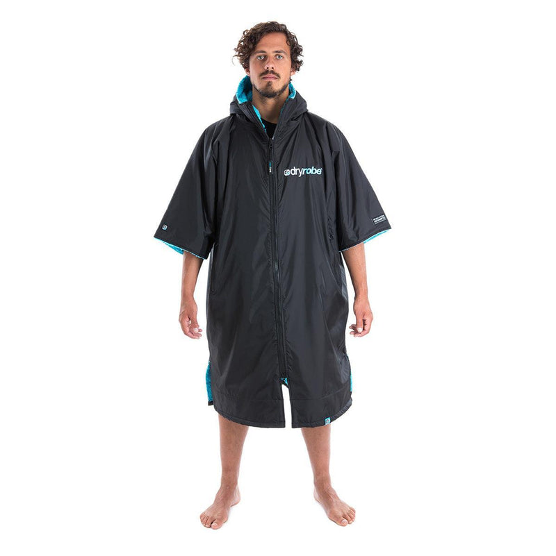 Dryrobe Advance Short Sleeve - Kitesurf