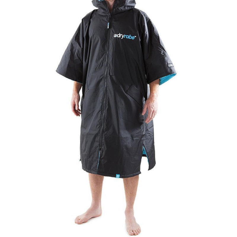 Dryrobe Advance Short Sleeve - Kitesurf