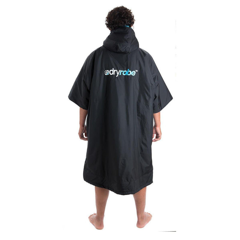 Dryrobe Advance Short Sleeve - Kitesurf