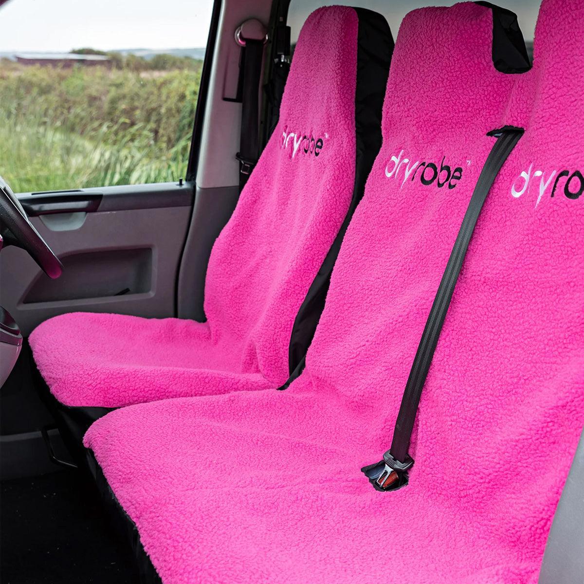 Dryrobe Car Seat Cover - Kitesurf