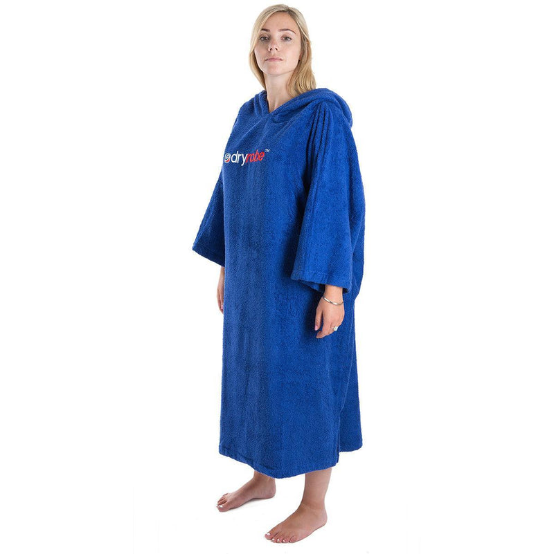 Dryrobe Organic Towel Robe Poncho - Kitesurf