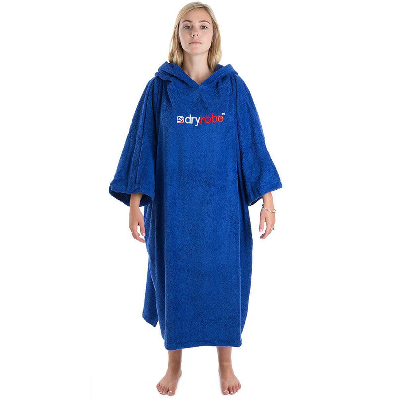 Dryrobe Organic Towel Robe Poncho - Kitesurf