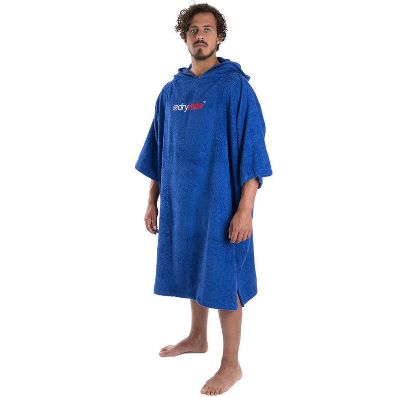 Dryrobe Organic Towel Robe Poncho - Kitesurf