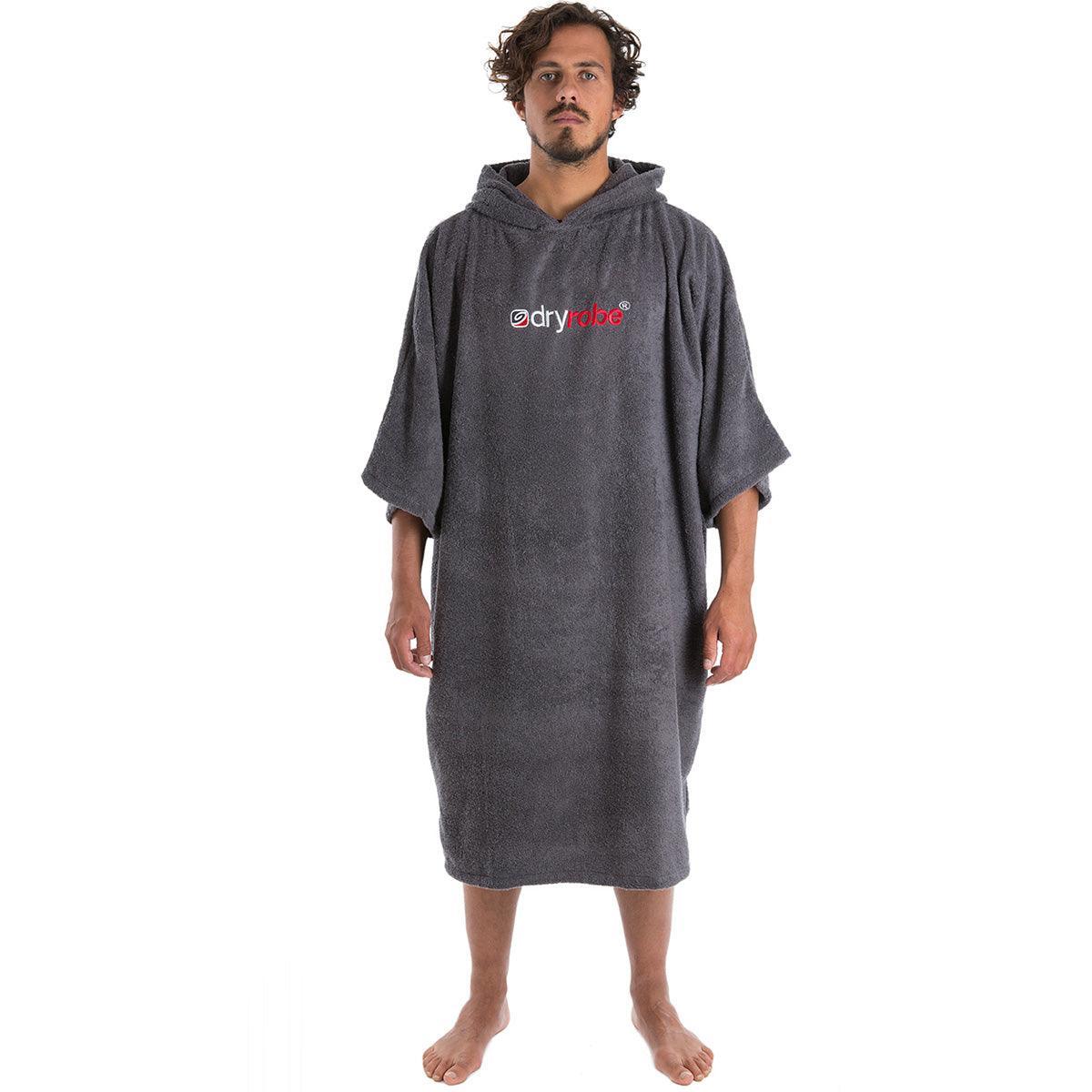 Dryrobe Organic Towel Robe Poncho - Kitesurf