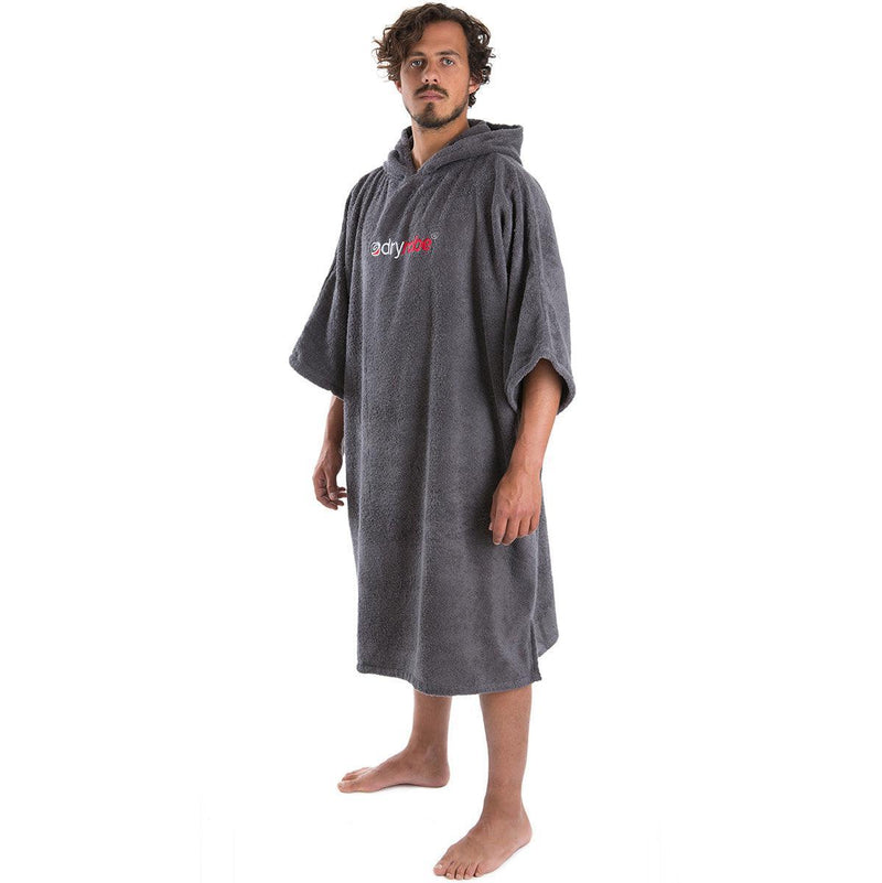 Dryrobe Organic Towel Robe Poncho - Kitesurf