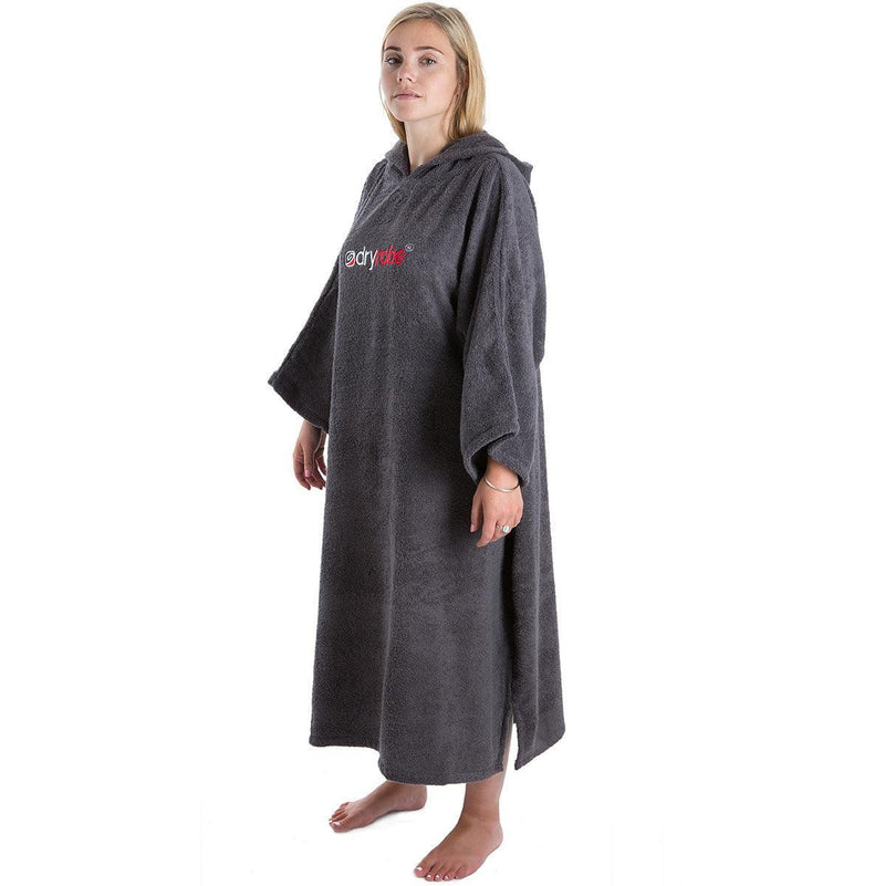 Dryrobe Organic Towel Robe Poncho - Kitesurf