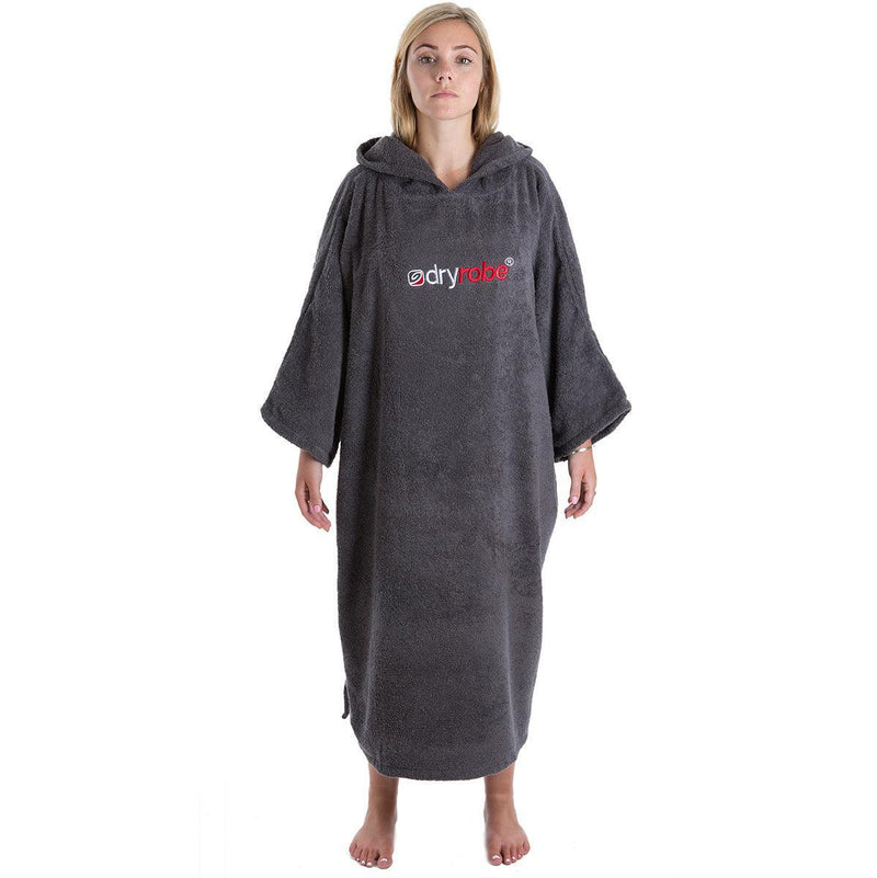 Dryrobe Organic Towel Robe Poncho - Kitesurf