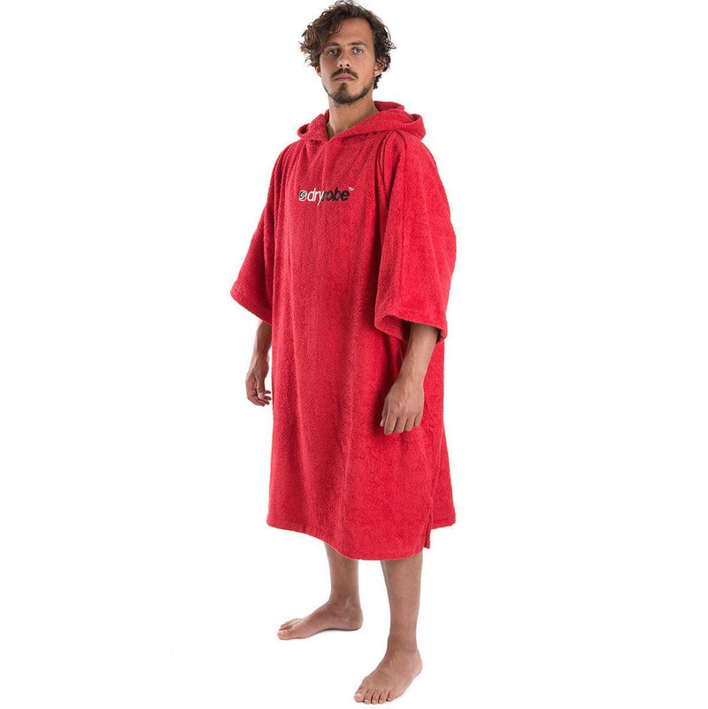 Dryrobe Organic Towel Robe Poncho - Kitesurf