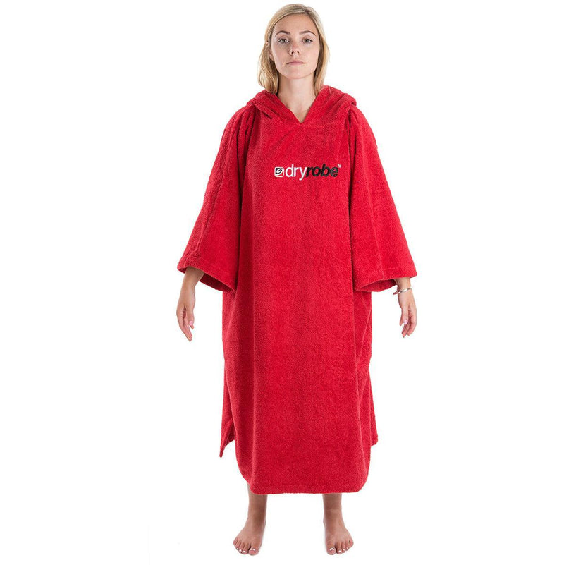 Dryrobe Organic Towel Robe Poncho - Kitesurf