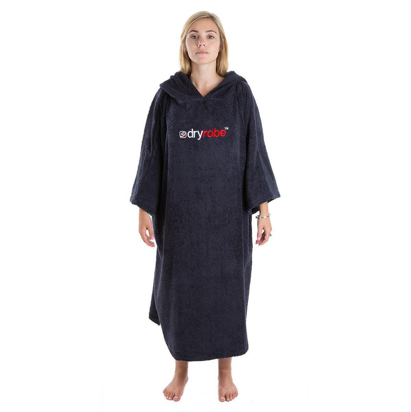 Dryrobe Organic Towel Robe Poncho - Kitesurf