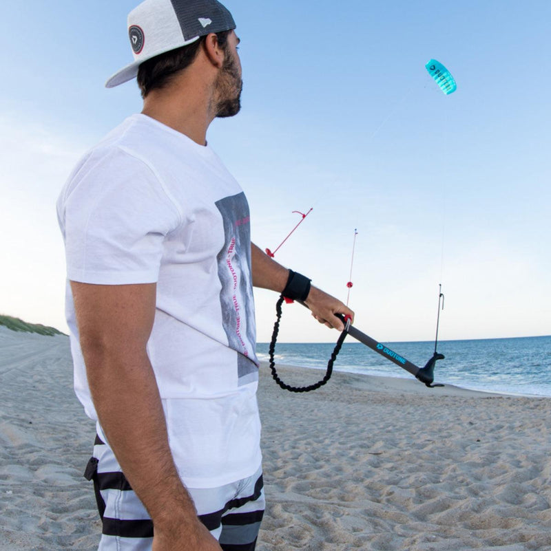 Duotone Lizard Trainer - Kitesurf