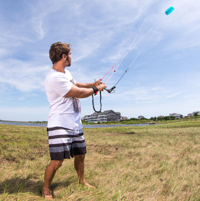 Duotone Lizard Trainer - Kitesurf