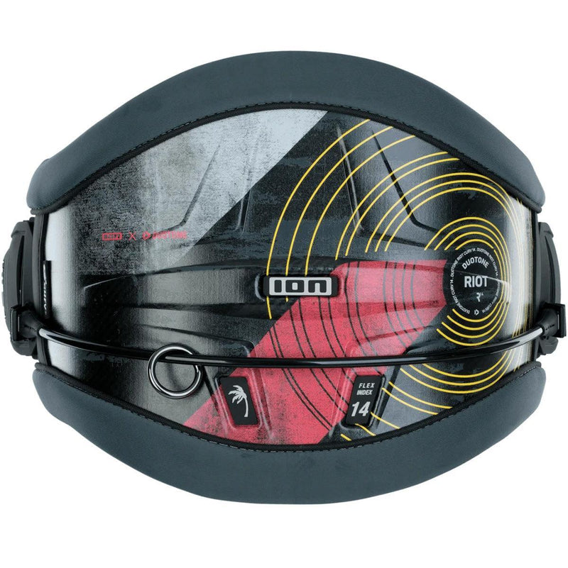 Duotone Riot Curv 14 Waist Harness - Kitesurf