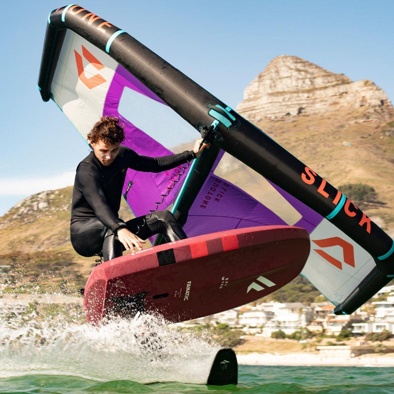 Duotone Silver Alloy Slick Wing Boom - Kitesurf
