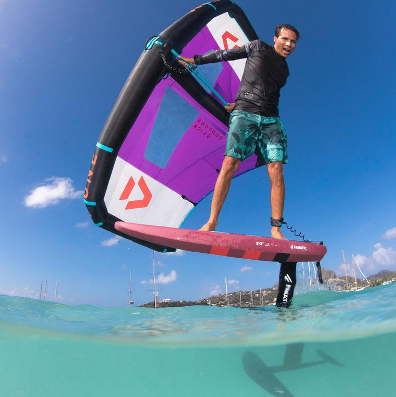 Duotone Silver Alloy Slick Wing Boom - Kitesurf