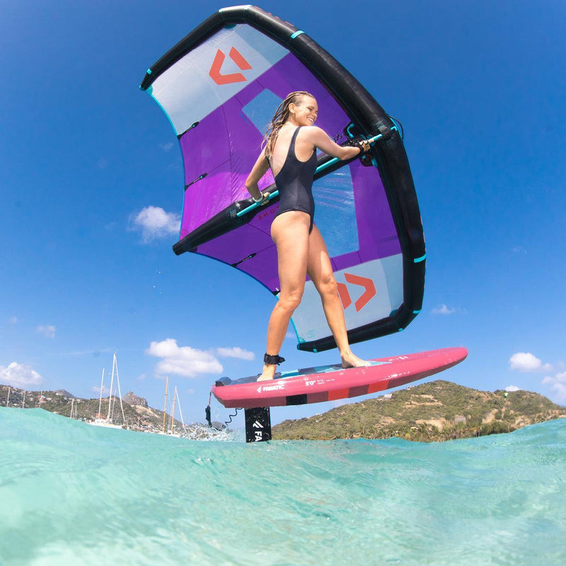 Duotone Silver Alloy Slick Wing Boom - Kitesurf