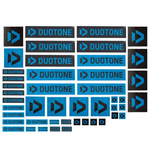 Duotone Sticker Set - Large - Kitesurf