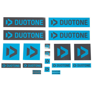 Duotone Sticker Set - Small - Kitesurf