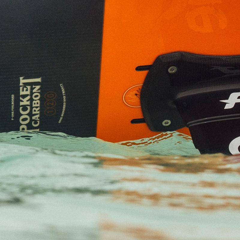 F-One Pocket Carbon - Kitesurf