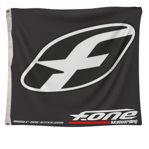 F-One Team Flag - Kitesurf