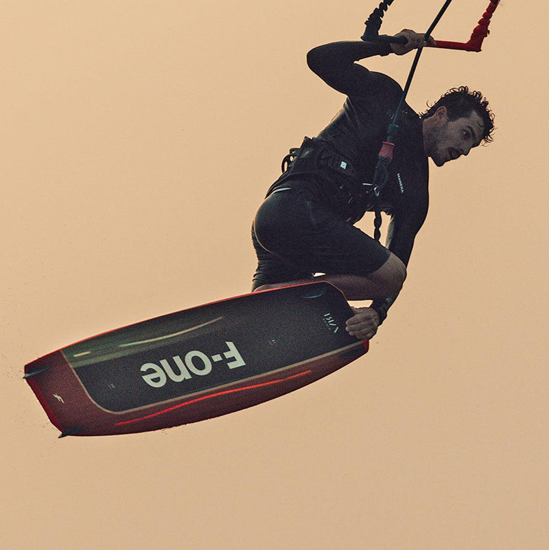 F-One Trax HRD Lite Tech - Kitesurf