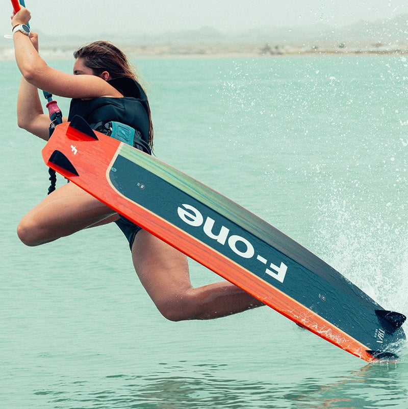 F-One Trax HRD Lite Tech - Kitesurf