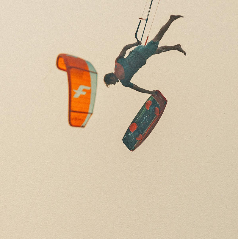 F-One Trax HRD Lite Tech - Kitesurf
