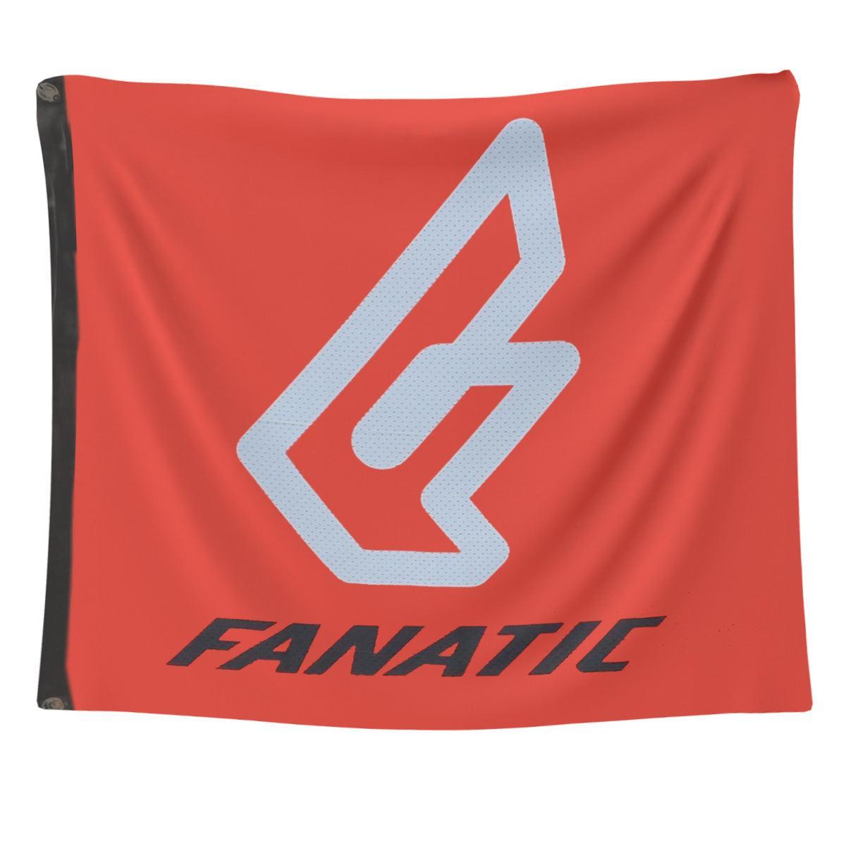 Fanatic Square Flag - Kitesurf