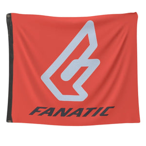 Fanatic Square Flag - Kitesurf
