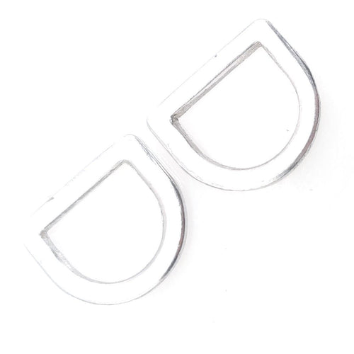 Flexifoil Alloy D-Rings - Kitesurf