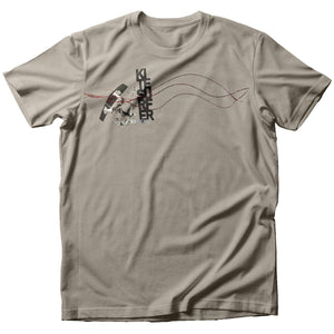 Flexifoil Hadlow T-Shirt - Kitesurf