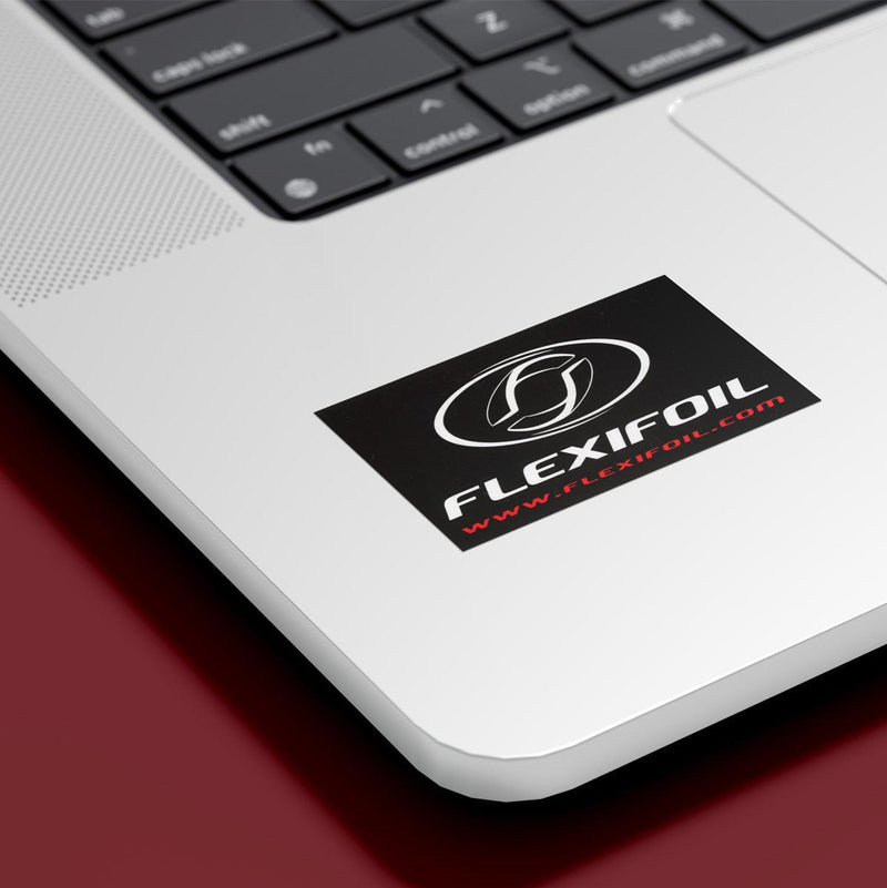 Flexifoil Square Sticker Set - Kitesurf