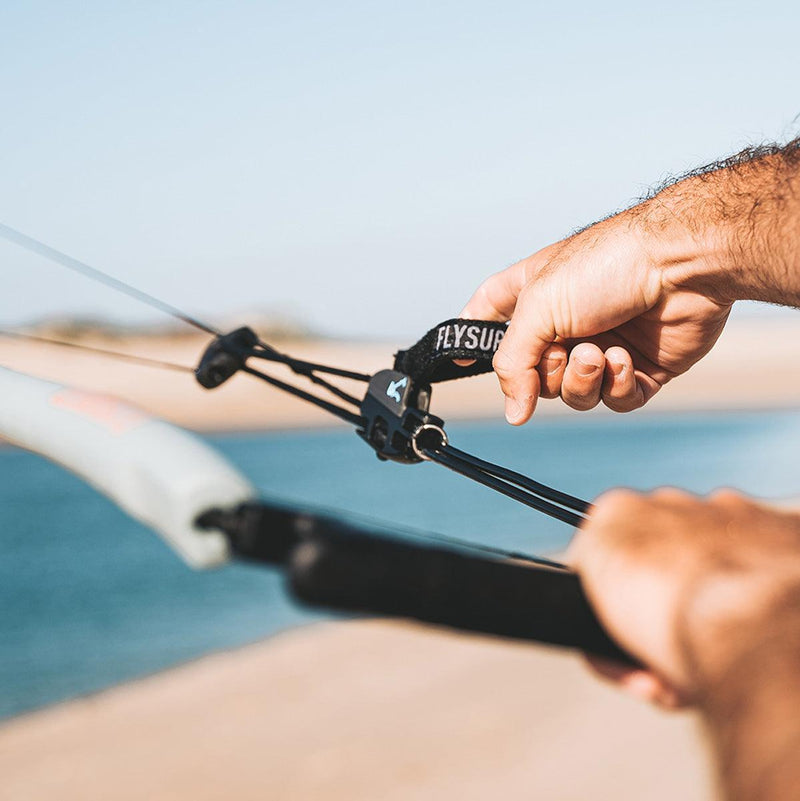 Flysurfer Infinity XX Control Bar - Kitesurf