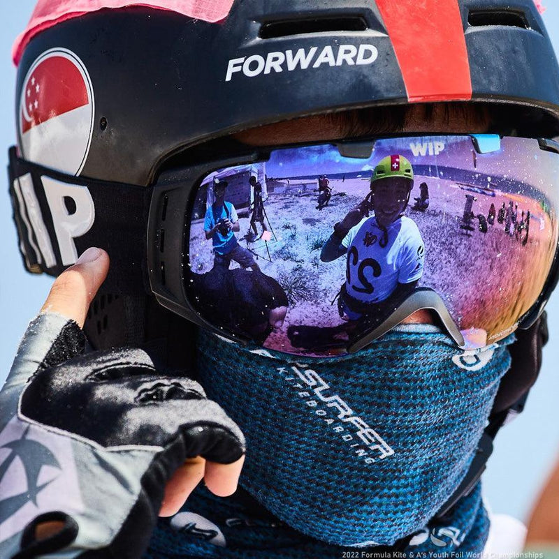 Forward Wip Flying Mask 2.0 - Kitesurf