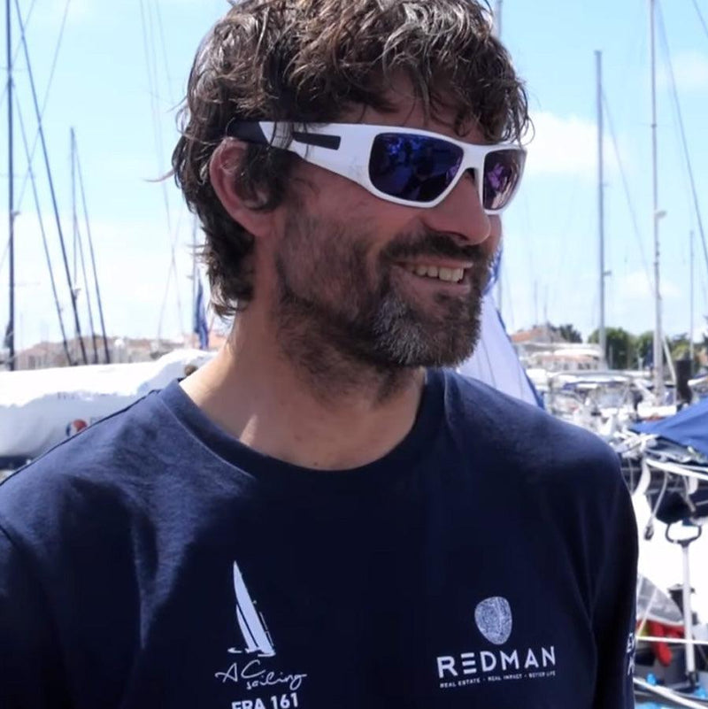 Forward WIP Gust EVO Polarized Sunglasses - Kitesurf