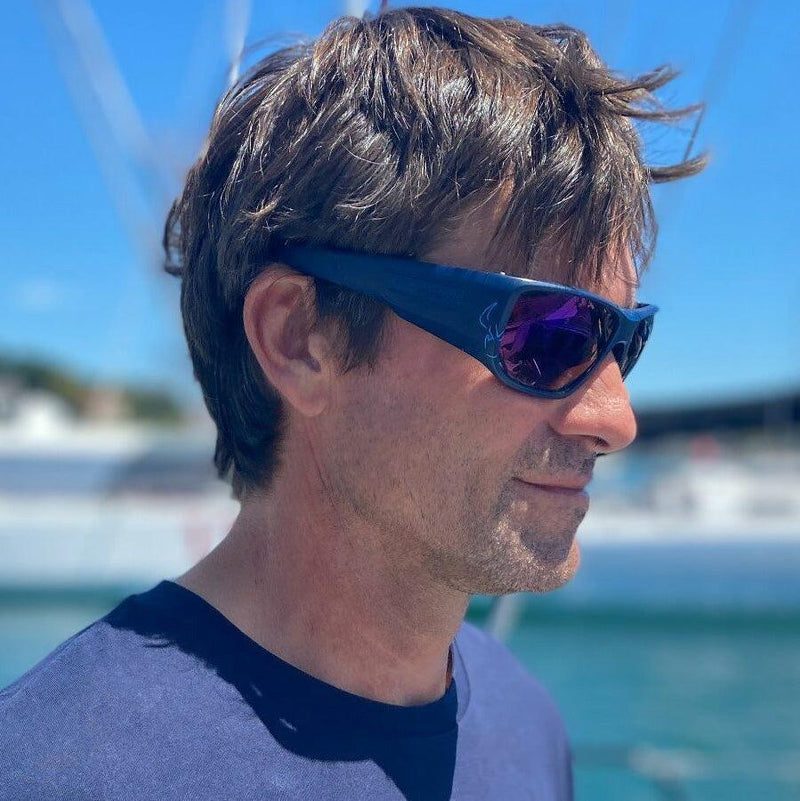 Forward WIP Gust EVO Polarized Sunglasses - Kitesurf