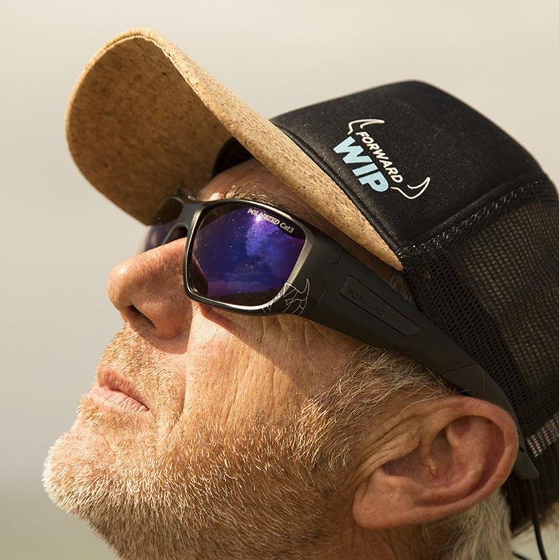 Forward WIP Gust EVO Polarized Sunglasses - Kitesurf