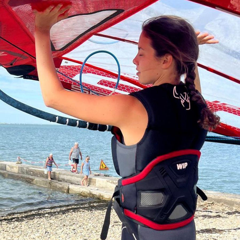 Forward Wip Kompact Impact Vest - Kitesurf