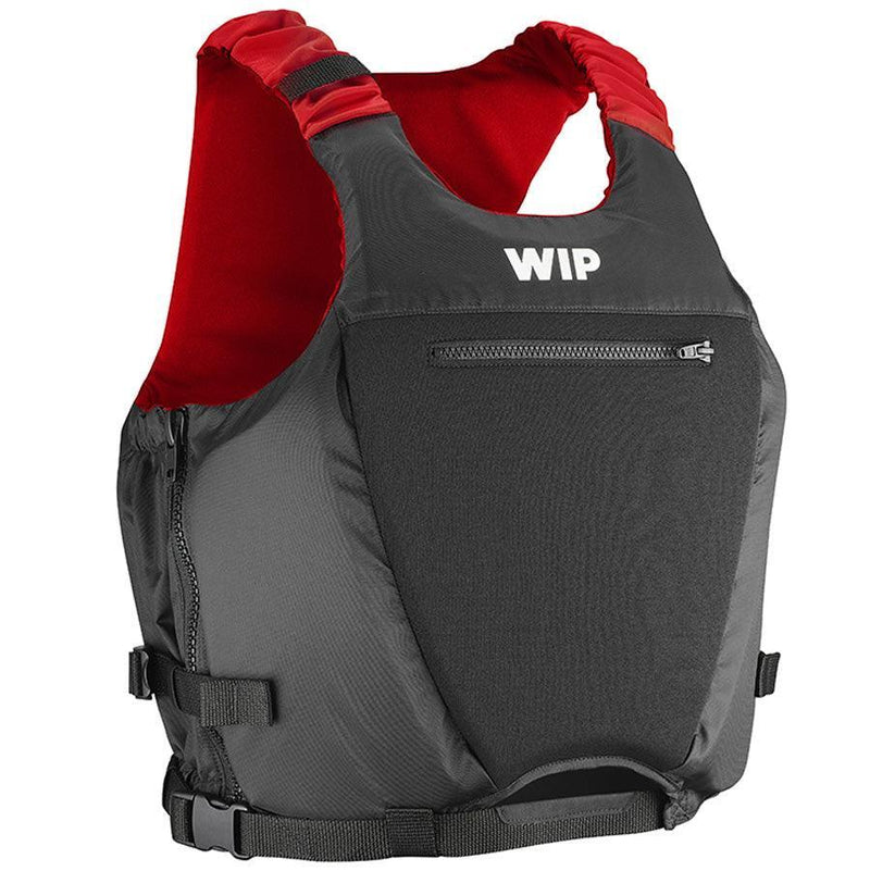 Forward Wip Light Impact Vest - Kitesurf