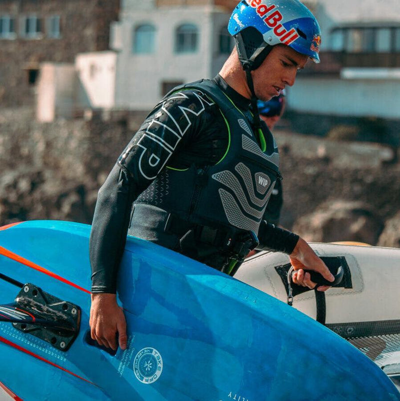 Forward Wip Wing Neo Impact Vest - Kitesurf