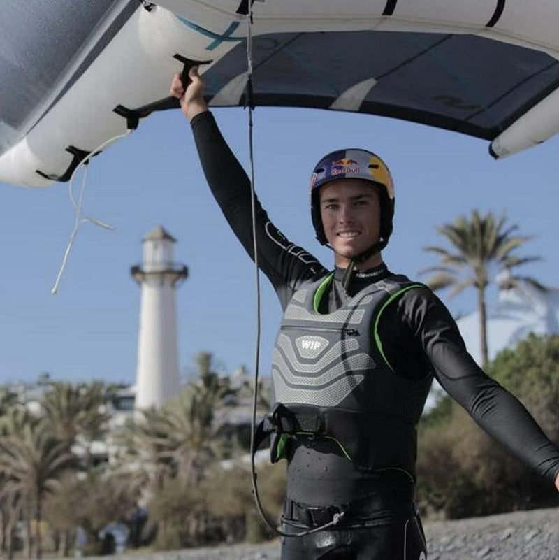 Forward Wip Wing Neo Impact Vest - Kitesurf