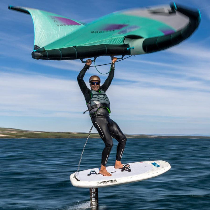 Forward Wip Wing Neo Impact Vest - Kitesurf