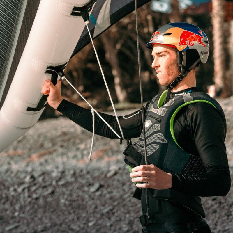 Forward Wip Wing Neo Impact Vest - Kitesurf