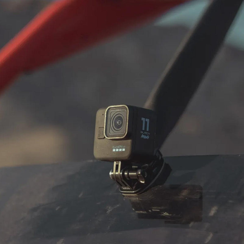 GoPro Adhesive Mounts - Kitesurf